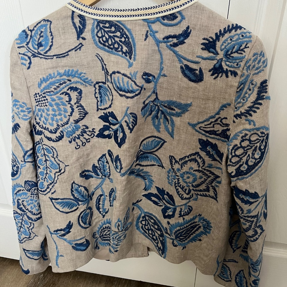 J Mclaughlin Copped Jacket - image 2